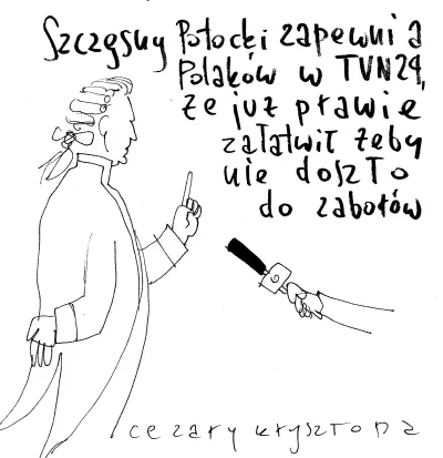 BezDobry - Na szczęście wrócił biały rycerz, przywódca opozycji który załatwi anulowa...