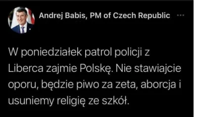 PrezydentInternetu - Czesi też ostrzegają: