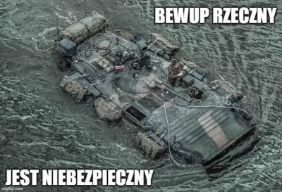 Panuh - Najważniejsze, że pływa ( ͡° ͜ʖ ͡°)

#humorobrazkowy #wojskopolskie #wojsko