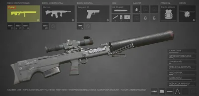MistycznyKominiarz - W grze Sniper Ghost Warrior 3 jedna z broni ma dość ciekawą nazw...