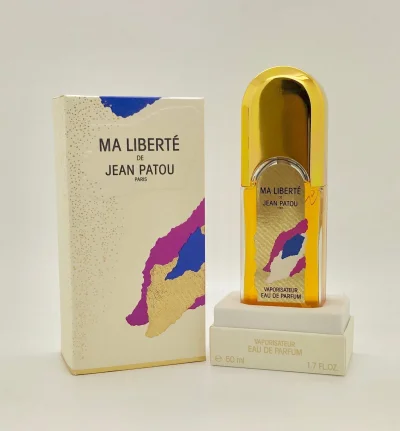 dr_love - #perfumy #150perfum 382/150
Jean Patou Ma Liberté (1987)

Ma Liberté zos...