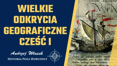 sropo - Wielkie odkrycia geograficzne spowodowały, iż pozostająca na obrzeżasz ówczes...