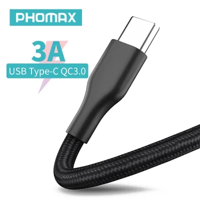 duxrm - PHOMAX Cable 3A Type-C
Cena z VAT: 0,84 $
Link ---> Na moim FB. Adres w pro...