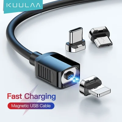 duxrm - KUULAA Magnetic Cable - 1m
Cena z VAT: 1,21 $
Link ---> Na moim FB. Adres w...