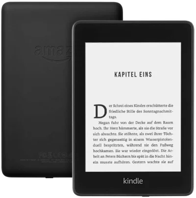 duxrm - Kindle Paperwhite 4 - Amazon
Cena z VAT: 84,99 €
Link ---> Na moim FB. Adre...