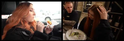 mariokario124 - Menelica w jednej z najlepszych restauracji w Polsce: wybrzydza nic j...