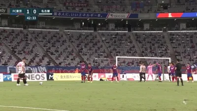Ziqsu - Jakub Świerczok
FC Tokyo - Nagoya Grampus 1:[1]
#mecz #golgif #golgifpl #jl...