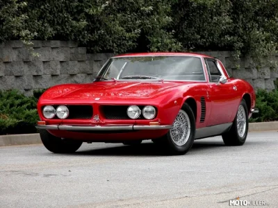 JohnPlayerSpecial - Iso Grifo. Zamykam.