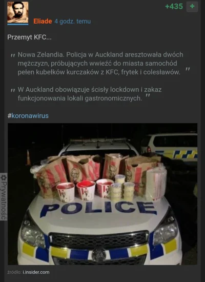 haoos - @Eliade fajnie usuwać komentarz, który wyjaśniał, że oprócz kurczaków z KFC b...