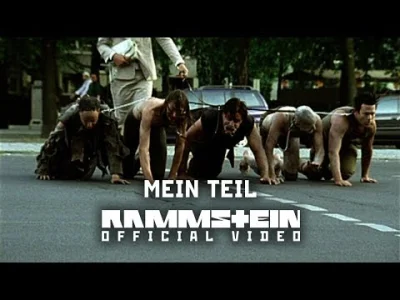yourgrandma - Rammstein - Mein Teil