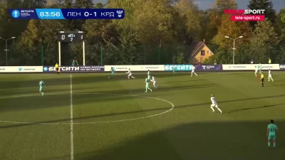 antychrust - Grzegorz Krychowiak 85' (Leningradiec Leningradskaja obłast 0:2 FK Krasn...