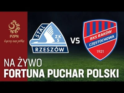 WHlTE - Stal Rzeszów - Raków Częstochowa, start za 10 minut
#stalrzeszow #rakow #Puc...