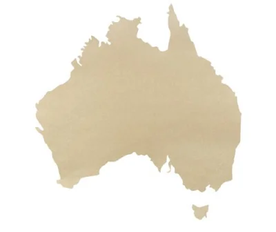 orle - Australia to jest państwo z kartonu.