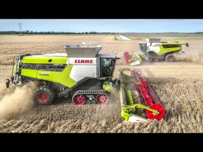 hqvkamil - 2X Lexion 8700TT

Czy to co się odbija na dachu to nie jakiś panel solar...