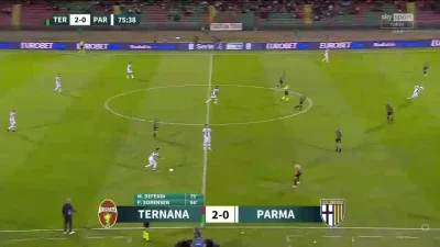 antychrust - Adrian Benedyczak 76' (Ternana 3:1 Parma, Serie B).
#golgifpl #golgif #...