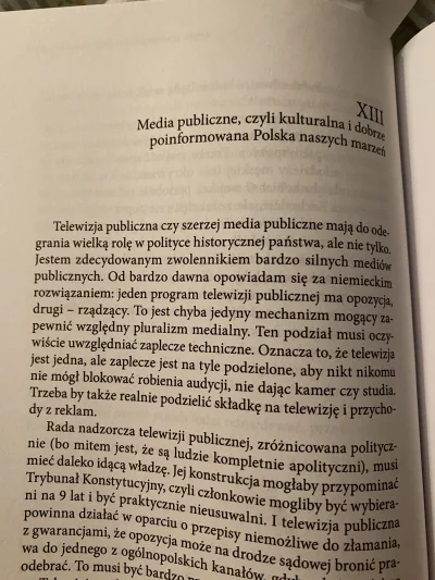 superTIMOR - @o__p: Czytałem z ciekawości i wrzucam fragment dotyczący wizjji naczeln...