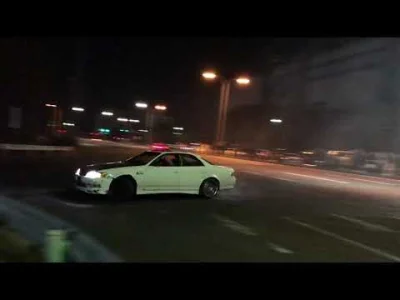 Atreyu - (Japońce) TeamA99E | illegal Street Drifting in Japan | グループドリフト | アナーキースタイル...