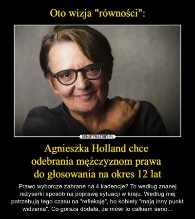 vendaval - > Holland wyżyła się na Kuczyńskim...

Mężczyźni ją po prostu denerwują ...