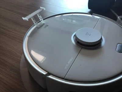 lewymaro - @zagraj: Roomba Rejcing Tim