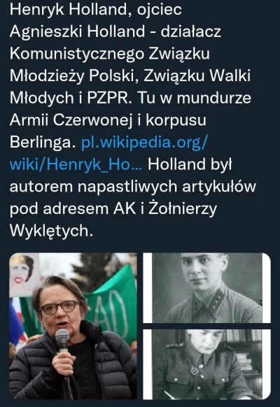 C.....d - Ona od pokoleń idzie linią lewactwa. Córka o nietuzinkowej urodzie lesbijka