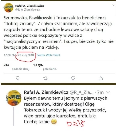 Jariii - @grubson234567: Ja czekam, aż jak przystało na starego kuca w końcu zwariuje...