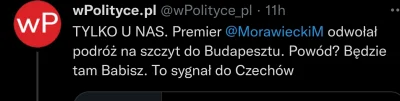 jaroty - Sygnał, że Morawiecki to dzban i polska polityka zagraniczna to histeria roz...