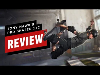 K.....n - Z takich poprawionych starszych gier w tamtym roku wyszedł Tony Hawk 1+2 al...