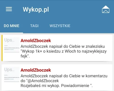 ZlyPanRoman - @ArnoldZboczek
¯\(ツ)/¯