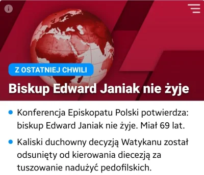 Kempes - #bekazkatoli #polska #pedofilewiary #pedofilia

Następny ucieka, że tak to u...