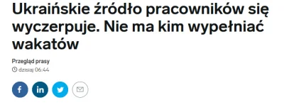 Lujaszek - Dziś siedząc na jadalni z 40-stoma Ukraińcami, jedząc śniadanie, wyczytałe...