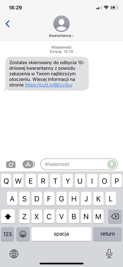 magrusia - U mnie #kwarantanna 
#scam #oszukujo #niebezpiecznik