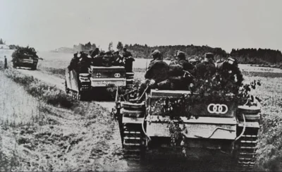 royal_flush - StuG III Ausf. G z 2./Sturmgeschütz-Abteilung 202. Zdjęcie wykonano póź...