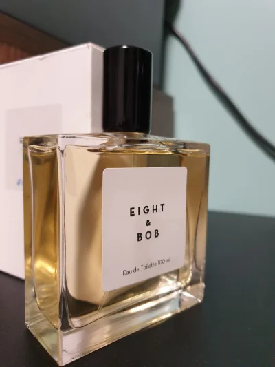 SpasticInk - Co wykopowe perfumowe świry na tagu #perfumy myślą o Eight & Bob? Dotarł...