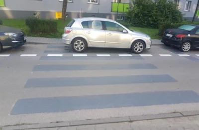 BaronAlvon_PuciPusia - Miasteczko Śląskie chwali się likwidacją przejść dla pieszych ...