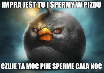 mamzakolana_jajach - @dziecina: JUZ WIEM SKAD TA MOOOOOOOOOOOOOOOOC SPERMY MOOOOOOOOO...