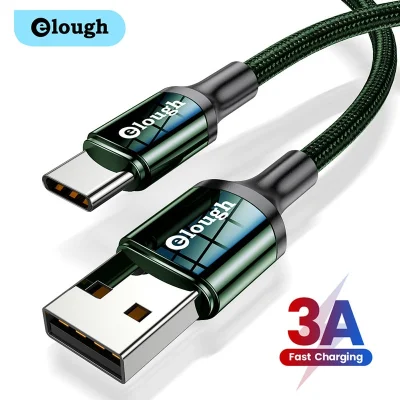 duxrm - Elough USB Type-C Cable 3A 1m
Cena z VAT: 1,2 $
Link ---> Na moim FB. Adres...