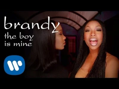 CulturalEnrichmentIsNotNice - Brandy & Monica - The Boy Is Mine
#muzyka #rnb #brandy...