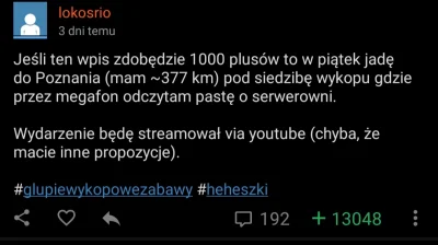 dudi-dudi - Przypominam że to dziś, czekamy na relacje

#wykop #mirko #pasta