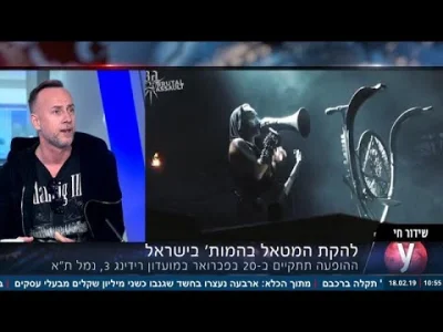 k.....a - @kniazjarema: Był też w izraelskiej telewizji jako pełniący obowiązki Polak...