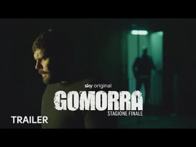 BercikVanFafaq - Właśnie wypłynął kolejny trailer 5 sezony Gomorry.

#gomorra #seri...