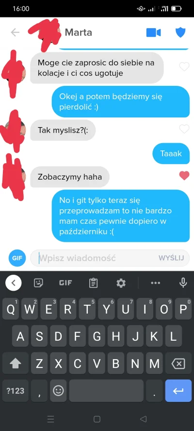 KRZYSZTOFDZONGUN - Pamintoj synek bądź miły dla damy bo one lubio grzecznych chłopakó...