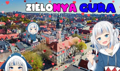 Krasparov - #miastaanime

W końcu pora na #zielonagora
Następne wrzucę jak je zrob...