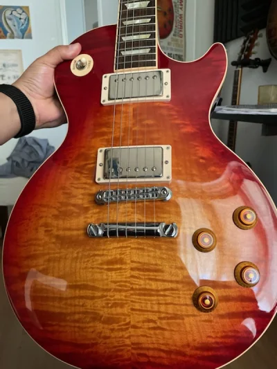 Orzeech - #orzechowegraty LXIV - Gibson Les Paul Standard

Jeśli czytacie moje wypo...