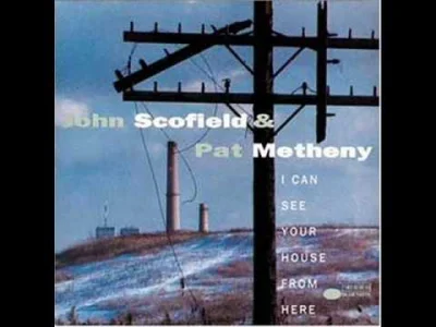 Voytek-0_ - Pat Metheny & John Scofield - The Red One

#muzyka #jazz