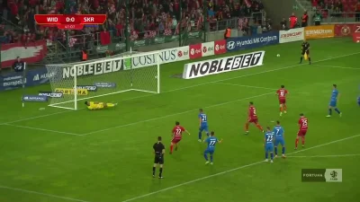 WHlTE - Widzew Łódź 1:0 Skra Częstochowa - Juliusz Letniowski z karnego
#widzew #skr...