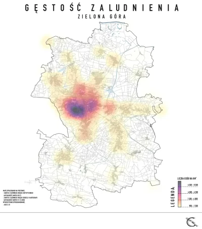 g-core - #kartografia #mapy #mapporn #geografia #zielonagora #demografia 

gęstość ...