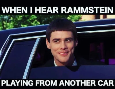 Adamerio - xd
#rammstein #heheszki #humorobrazkowy