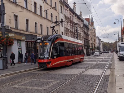 sylwke3100 - To jest Kasia

Kasia jest śląskim małym tramwajem.

Kasia właśnie zbliża...