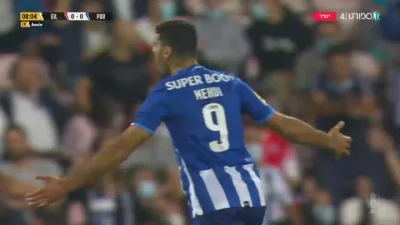 I.....n - Gil Vicente 0-1 FC Porto - Mehdi Taremi 9'

Calkiem ładny gol z dystansu....