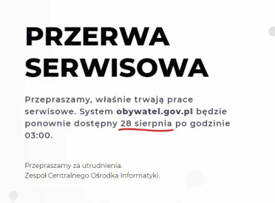 smk666 - Zajebisty ten portal obywatel.gov.pl, pięknie podsumowuje jak działa nasz kr...